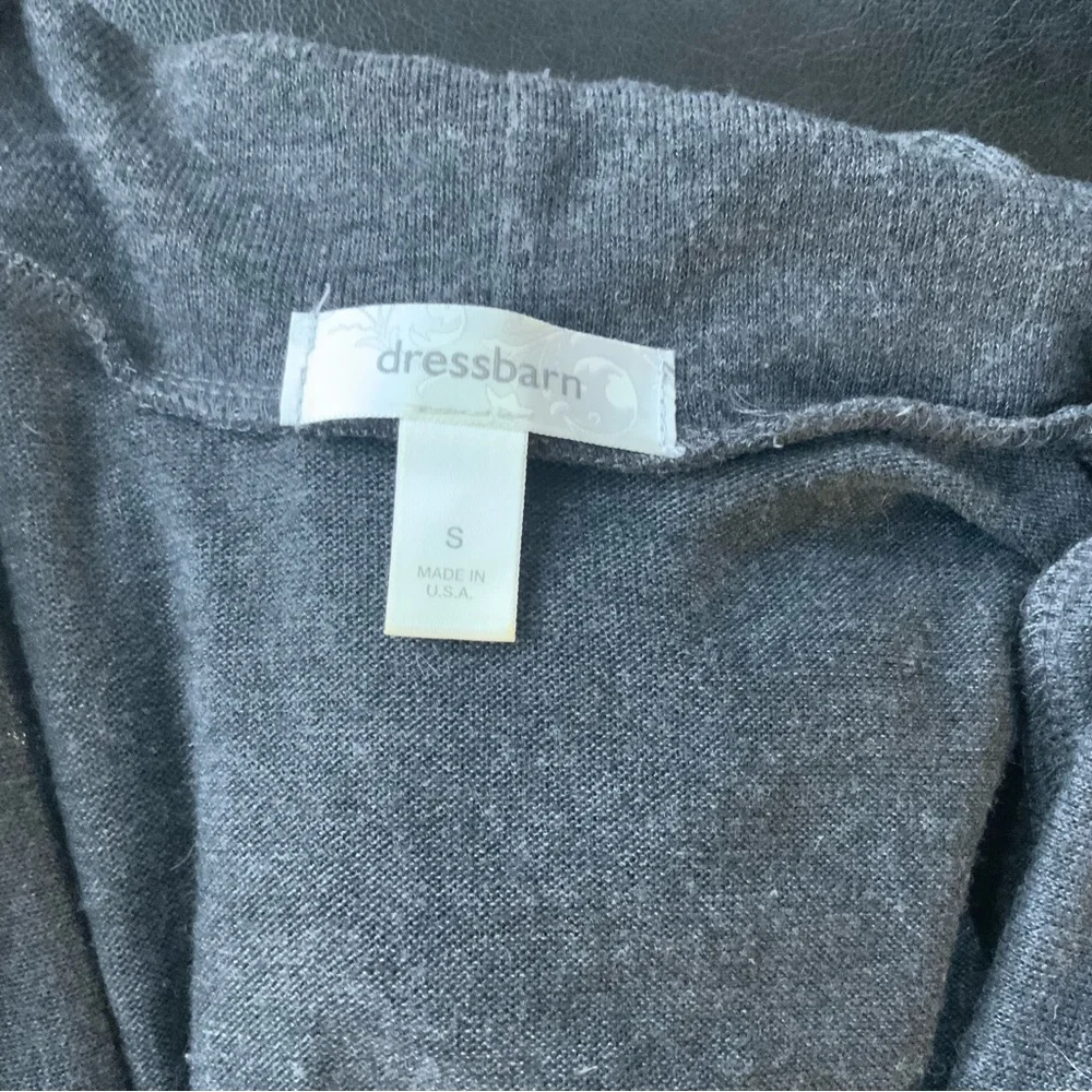 Dress Barn Women’s Cardigan - Picture 3 of 5